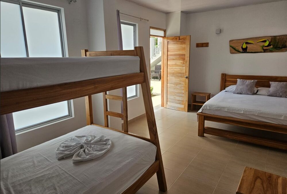 Habitaciones Múltiples.